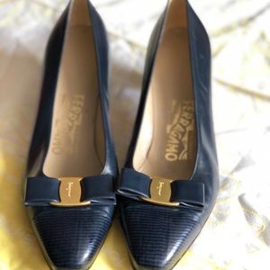 Salvatore Ferragamo pumps